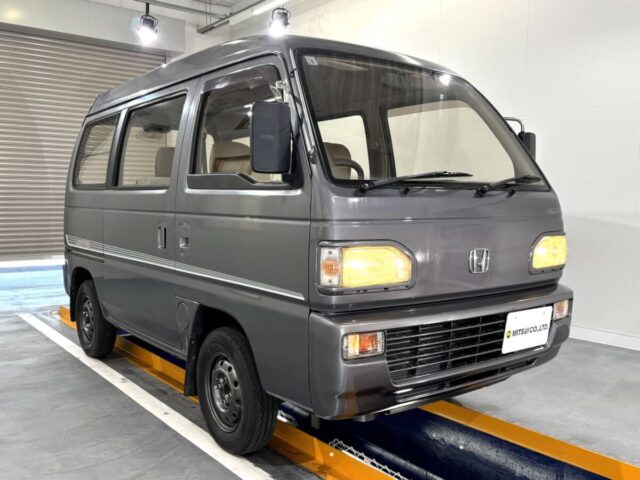 For sale 1993 Honda acty van HH3-2064963 #Japanese #keivan #minivan #honda #acty #usa #uk