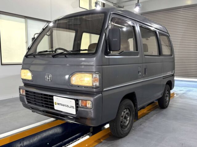 For sale 1993 Honda acty van HH3-2064963 #Japanese #keivan #minivan #honda #acty #usa #uk