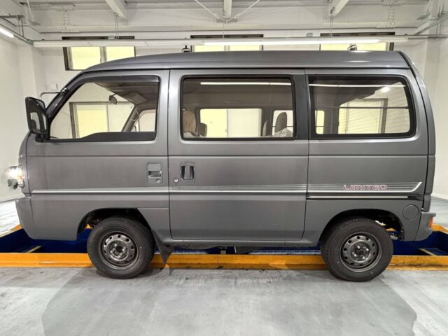 For sale 1993 Honda acty van HH3-2064963 #Japanese #keivan #minivan #honda #acty #usa #uk