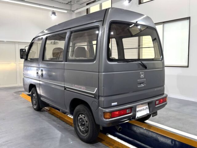 For sale 1993 Honda acty van HH3-2064963 #Japanese #keivan #minivan #honda #acty #usa #uk