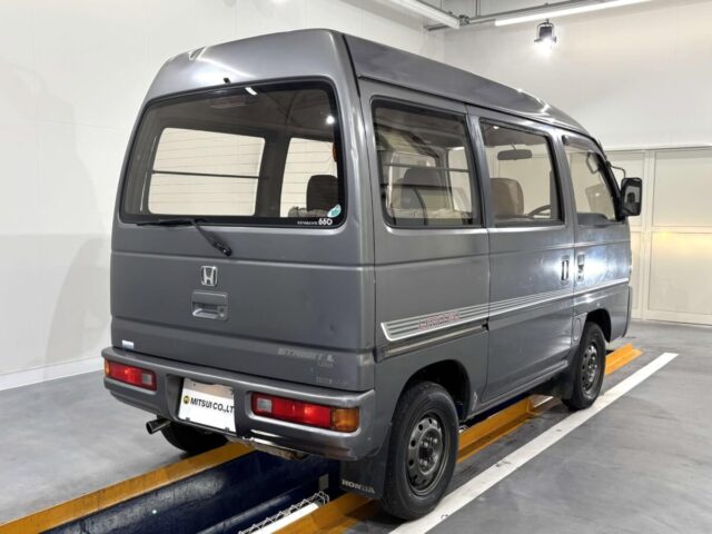 For sale 1993 Honda acty van HH3-2064963 #Japanese #keivan #minivan #honda #acty #usa #uk