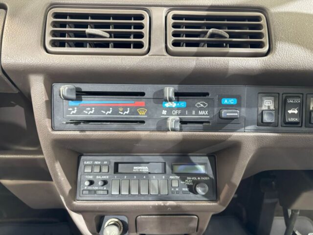 For sale 1993 Honda acty van HH3-2064963 #Japanese #keivan #minivan #honda #acty #usa #uk