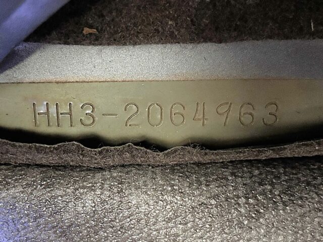 For sale 1993 Honda acty van HH3-2064963 #Japanese #keivan #minivan #honda #acty #usa #uk