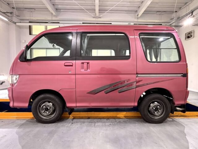 For sale 1996 Daihatsu atrai van S130V-022555 #Japanese #keivan #minivan #daihatsu #atrai #usa #uk