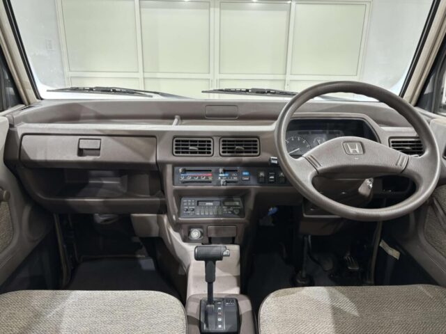 For sale 1993 Honda acty van HH3-2064963 #Japanese #keivan #minivan #honda #acty #usa #uk