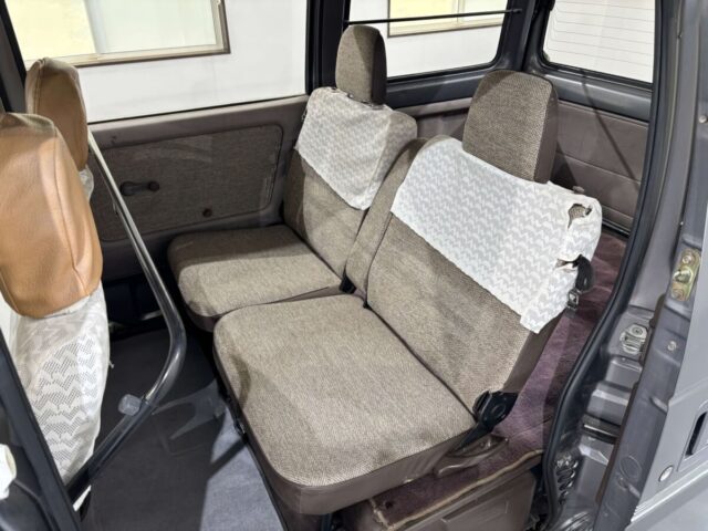 For sale 1993 Honda acty van HH3-2064963 #Japanese #keivan #minivan #honda #acty #usa #uk
