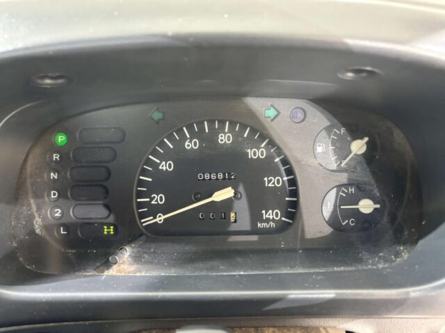 For sale 1996 Daihatsu atrai van S130V-022555 #Japanese #keivan #minivan #daihatsu #atrai #usa #uk