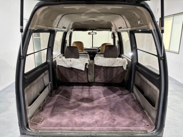 For sale 1993 Honda acty van HH3-2064963 #Japanese #keivan #minivan #honda #acty #usa #uk