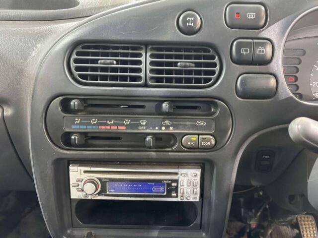 For sale 1996 Daihatsu atrai van S130V-022555 #Japanese #keivan #minivan #daihatsu #atrai #usa #uk