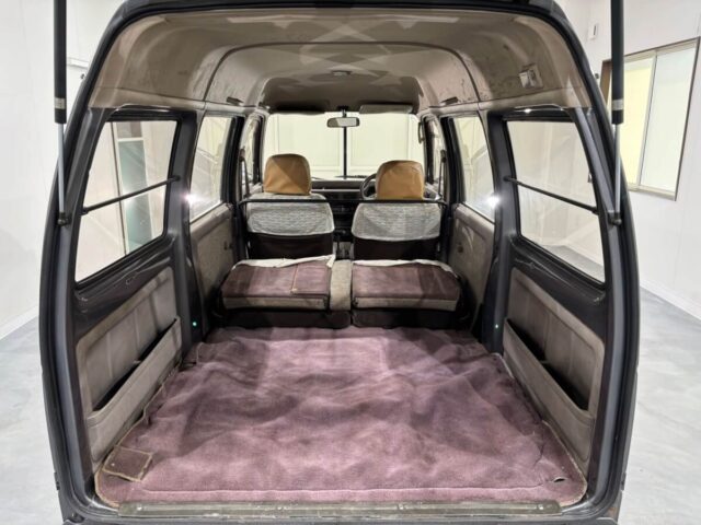 For sale 1993 Honda acty van HH3-2064963 #Japanese #keivan #minivan #honda #acty #usa #uk