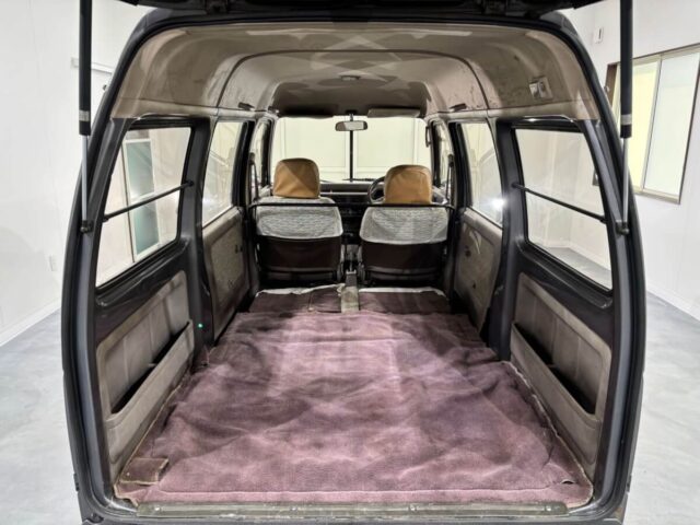For sale 1993 Honda acty van HH3-2064963 #Japanese #keivan #minivan #honda #acty #usa #uk