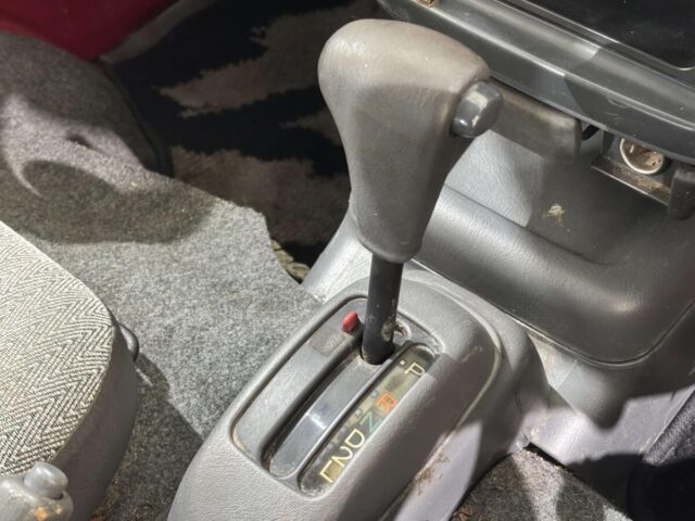 For sale 1996 Daihatsu atrai van S130V-022555 #Japanese #keivan #minivan #daihatsu #atrai #usa #uk