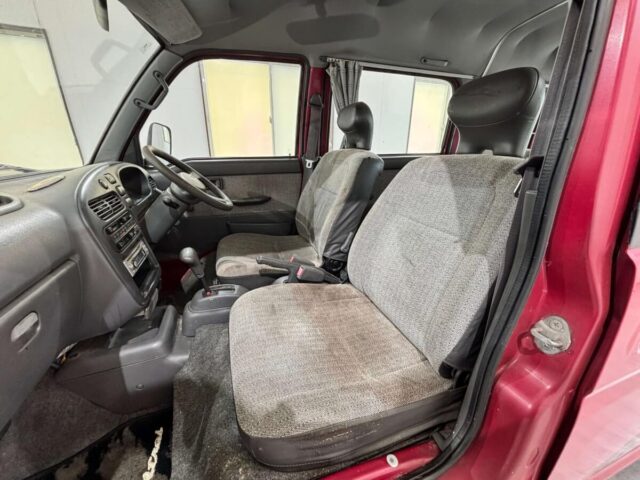 For sale 1996 Daihatsu atrai van S130V-022555 #Japanese #keivan #minivan #daihatsu #atrai #usa #uk