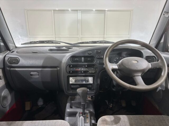 For sale 1996 Daihatsu atrai van S130V-022555 #Japanese #keivan #minivan #daihatsu #atrai #usa #uk