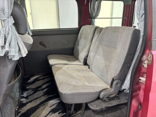 For sale 1996 Daihatsu atrai van S130V-022555 #Japanese #keivan #minivan #daihatsu #atrai #usa #uk