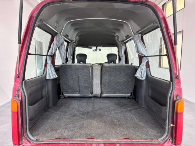For sale 1996 Daihatsu atrai van S130V-022555 #Japanese #keivan #minivan #daihatsu #atrai #usa #uk
