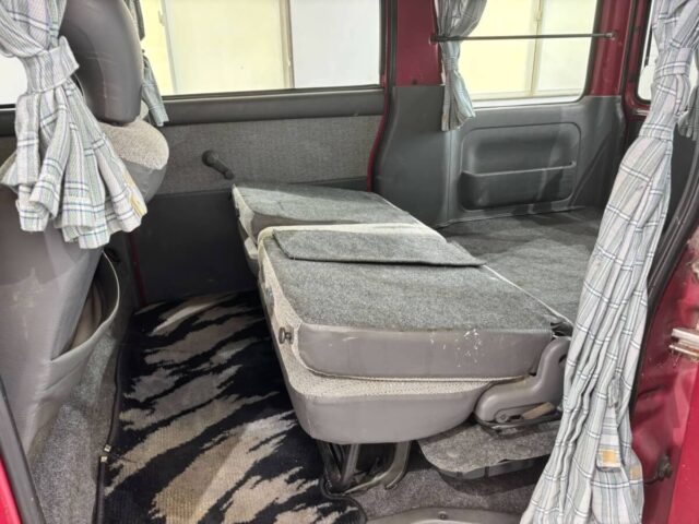 For sale 1996 Daihatsu atrai van S130V-022555 #Japanese #keivan #minivan #daihatsu #atrai #usa #uk