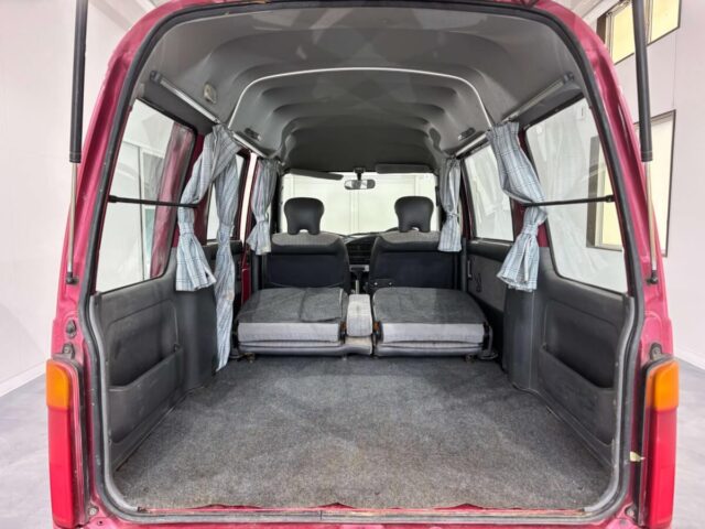For sale 1996 Daihatsu atrai van S130V-022555 #Japanese #keivan #minivan #daihatsu #atrai #usa #uk