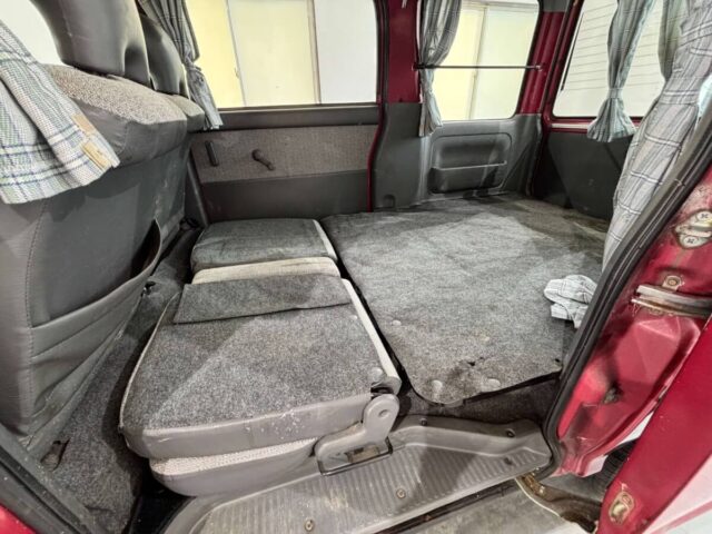 For sale 1996 Daihatsu atrai van S130V-022555 #Japanese #keivan #minivan #daihatsu #atrai #usa #uk