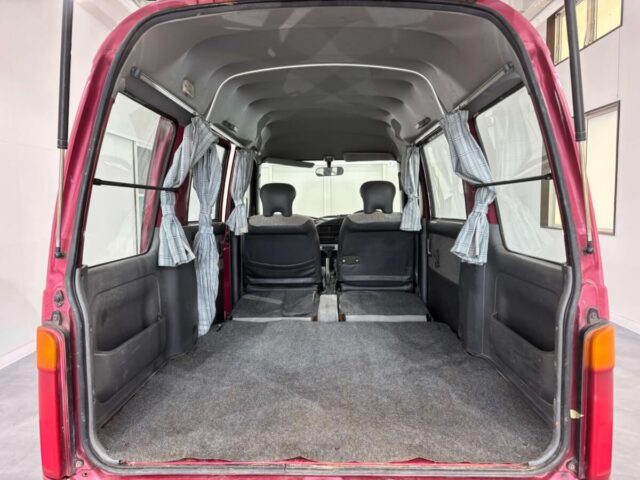 For sale 1996 Daihatsu atrai van S130V-022555 #Japanese #keivan #minivan #daihatsu #atrai #usa #uk