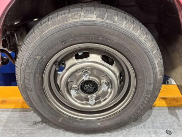For sale 1996 Daihatsu atrai van S130V-022555 #Japanese #keivan #minivan #daihatsu #atrai #usa #uk