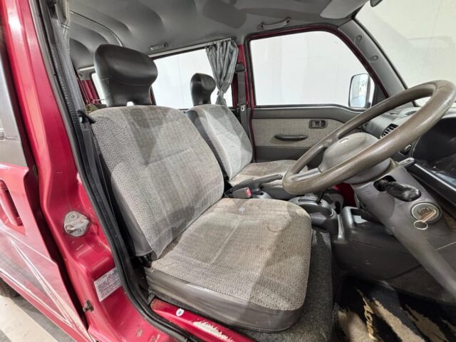 For sale 1996 Daihatsu atrai van S130V-022555 #Japanese #keivan #minivan #daihatsu #atrai #usa #uk