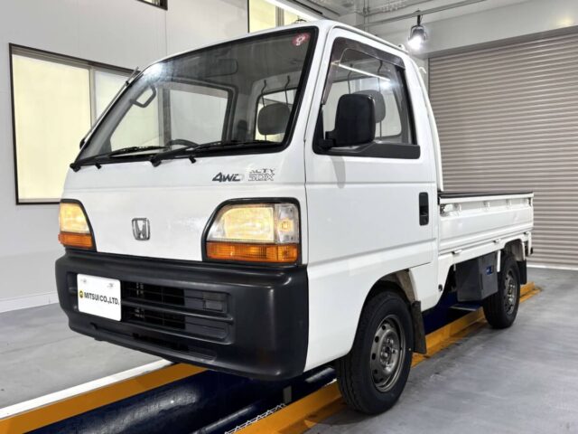 For sale 1995 Honda acty truck HA4-2216497 #Japanese #keitruck #minitruck #honda #acty #usa #uk