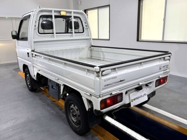 For sale 1995 Honda acty truck HA4-2216497 #Japanese #keitruck #minitruck #honda #acty #usa #uk