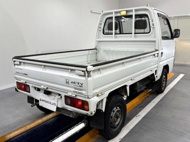 For sale 1995 Honda acty truck HA4-2216497 #Japanese #keitruck #minitruck #honda #acty #usa #uk