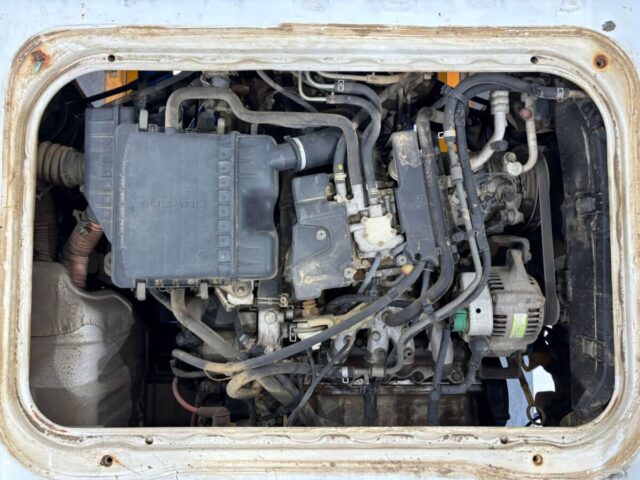 For sale 1993 Subaru sambar truck KS4-135721 #Japanese #keitruck #minitruck #subaru #sambar #usa #uk