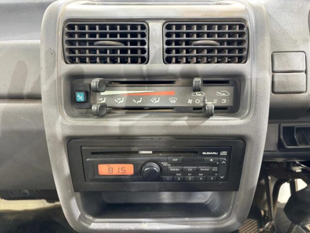 For sale 1993 Subaru sambar truck KS4-135721 #Japanese #keitruck #minitruck #subaru #sambar #usa #uk