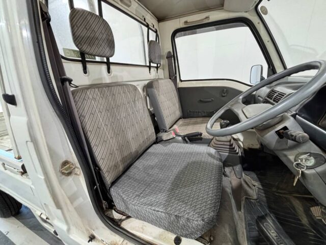 For sale 1993 Subaru sambar truck KS4-135721 #Japanese #keitruck #minitruck #subaru #sambar #usa #uk