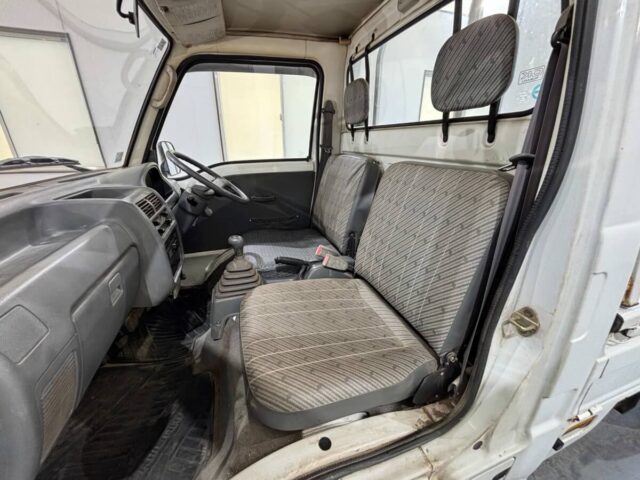 For sale 1993 Subaru sambar truck KS4-135721 #Japanese #keitruck #minitruck #subaru #sambar #usa #uk