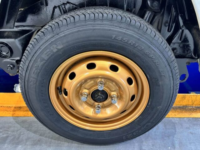 For sale 1993 Subaru sambar truck KS4-135721 #Japanese #keitruck #minitruck #subaru #sambar #usa #uk
