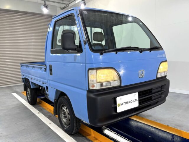 For sale 1998 Honda acty truck HA4-2397380 #Japanese #keitruck #minitruck #honda #acty #usa #uk
