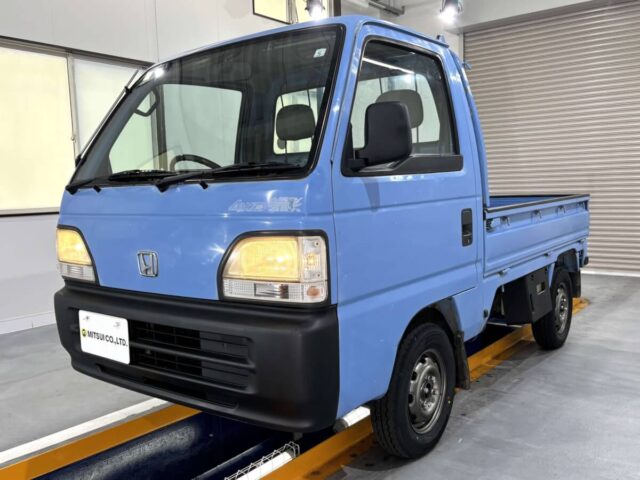 For sale 1998 Honda acty truck HA4-2397380 #Japanese #keitruck #minitruck #honda #acty #usa #uk