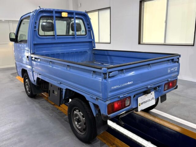 For sale 1998 Honda acty truck HA4-2397380 #Japanese #keitruck #minitruck #honda #acty #usa #uk