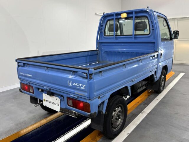For sale 1998 Honda acty truck HA4-2397380 #Japanese #keitruck #minitruck #honda #acty #usa #uk