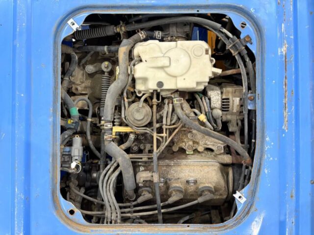For sale 1998 Honda acty truck HA4-2397380 #Japanese #keitruck #minitruck #honda #acty #usa #uk