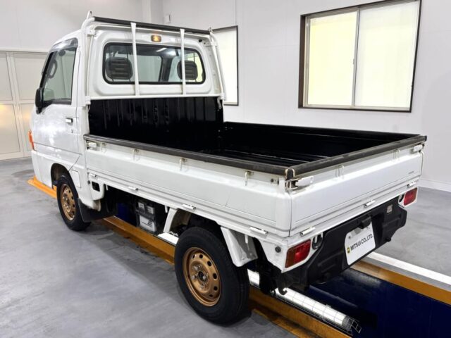 For sale 2000 Subaru sambar truck TT2-058249 #Japanese #keitruck #minitruck #subaru #sambar #usa #uk