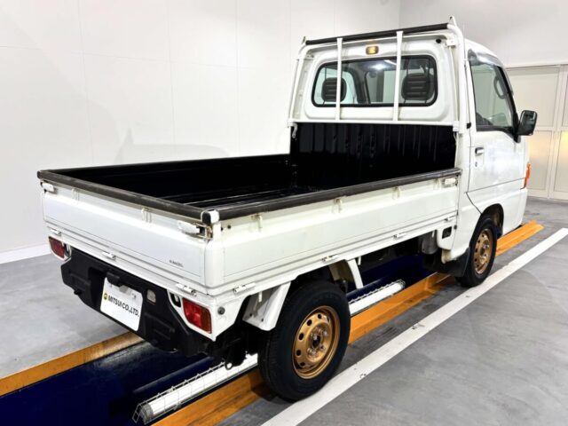 For sale 2000 Subaru sambar truck TT2-058249 #Japanese #keitruck #minitruck #subaru #sambar #usa #uk