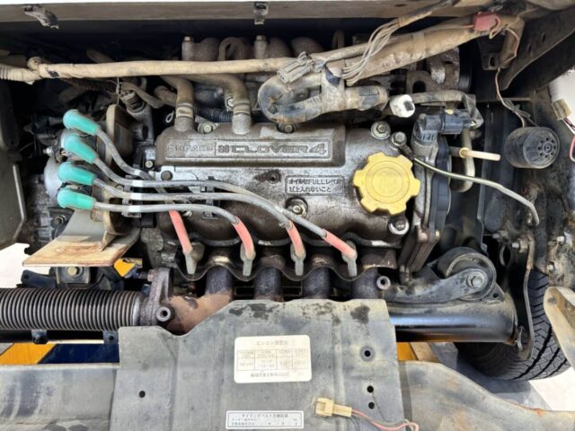 For sale 2000 Subaru sambar truck TT2-058249 #Japanese #keitruck #minitruck #subaru #sambar #usa #uk