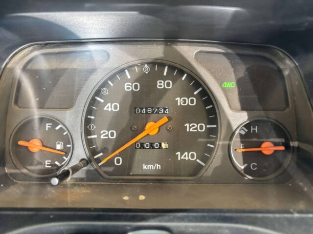 For sale 2000 Subaru sambar truck TT2-058249 #Japanese #keitruck #minitruck #subaru #sambar #usa #uk