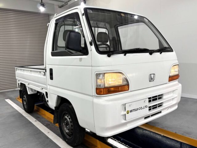For sale 1995 Honda acty truck HA4-2238937 #Japanese #keitruck #minitruck #honda #acty #usa #uk