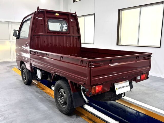 For sale 1994 Mitsubishi minicab truck U42T-0205204 #Japanese #keitruck #minitruck #mitsubishi #minicab #usa #uk