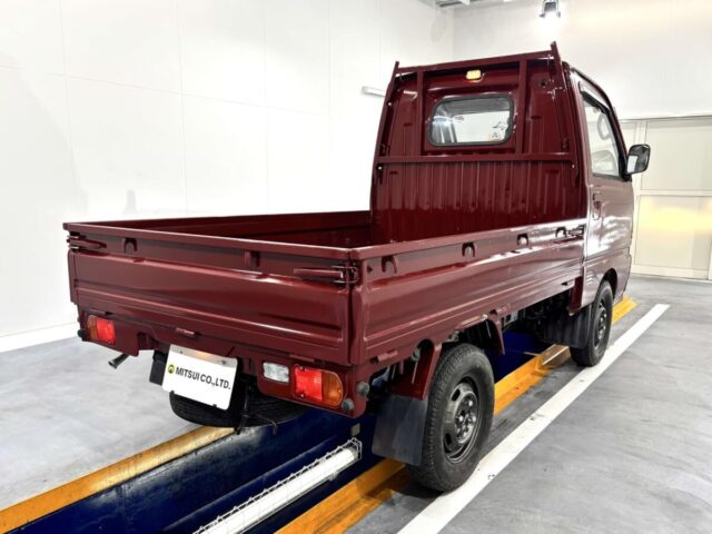 For sale 1994 Mitsubishi minicab truck U42T-0205204 #Japanese #keitruck #minitruck #mitsubishi #minicab #usa #uk