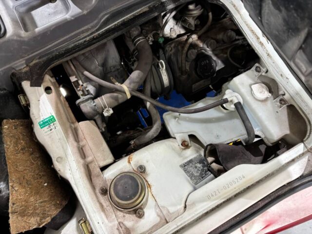 For sale 1994 Mitsubishi minicab truck U42T-0205204 #Japanese #keitruck #minitruck #mitsubishi #minicab #usa #uk