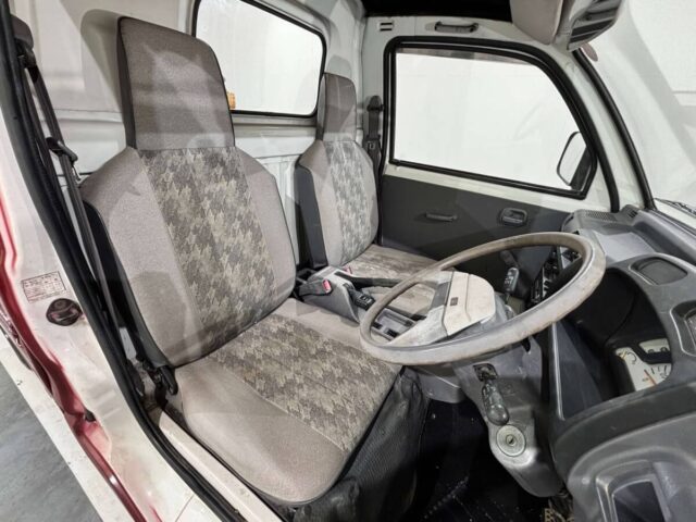 For sale 1994 Mitsubishi minicab truck U42T-0205204 #Japanese #keitruck #minitruck #mitsubishi #minicab #usa #uk