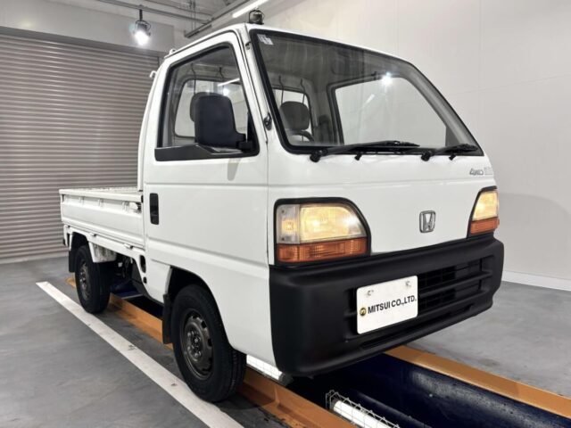 For sale 1994 Honda acty truck HA4-2111320 #Japanese #keitruck #minitruck #honda #acty #usa #uk