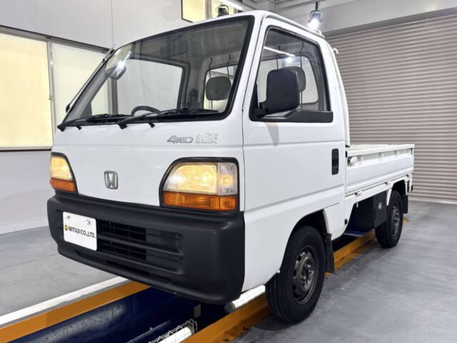 For sale 1994 Honda acty truck HA4-2111320 #Japanese #keitruck #minitruck #honda #acty #usa #uk